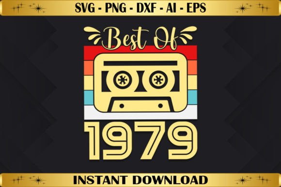 Best of 1979 Birthday Gifts Vintage: A Designer Review