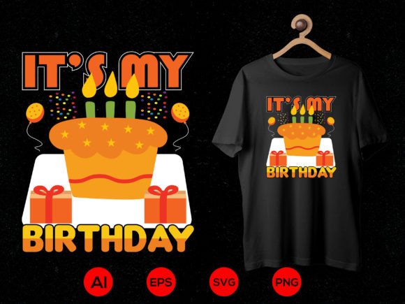 Birthday T-shirt Design 03: An Embroidery Pro's Honest Take