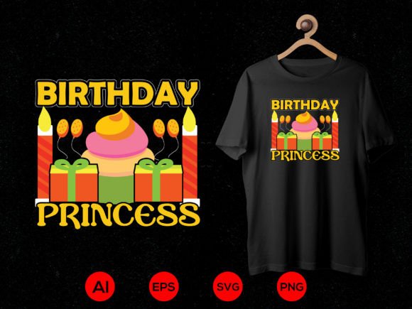 Birthday T-shirt Design 06: A Designer's Embroidery Review