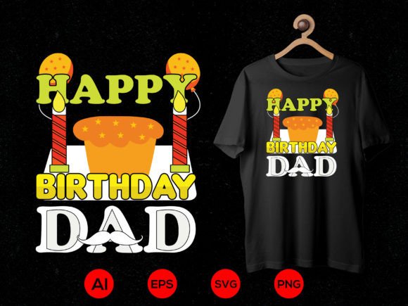 Birthday T-shirt Design 10: Graphics for T-Shirt Designs