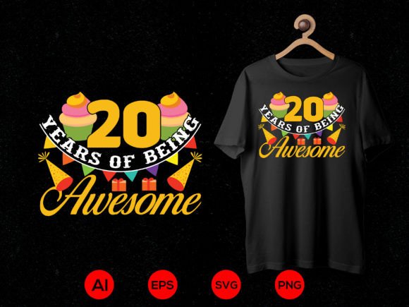 Birthday T-Shirt Design 23: Graphics & T-Shirt Designs Reviewed